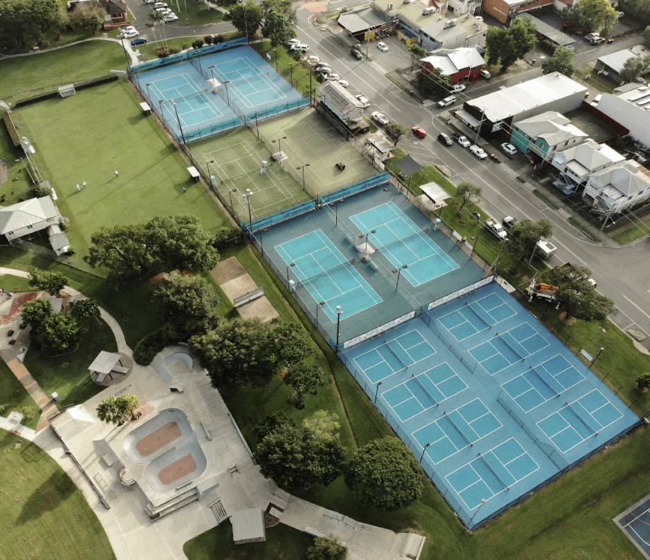 Murwillumbah Tennis Club, Tweed Shire