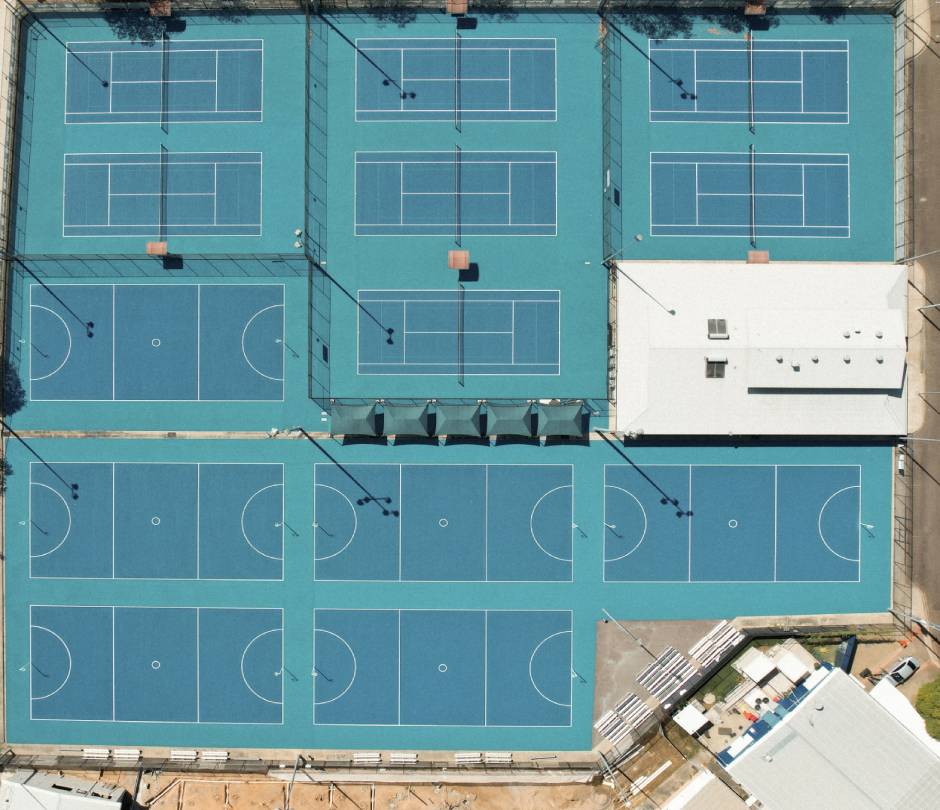 Palmerston Tennis and Netball Centre, Northern Territory